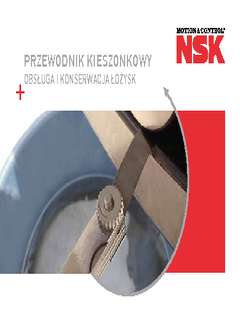 nsk, łożyska, przedownik, obsługa, koncerwacja